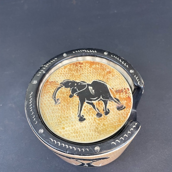 Wildlife Coasters For sale Containing 5 - Picture 2 of 9